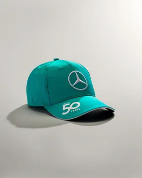 2024 Team Baseball Cap Petronas