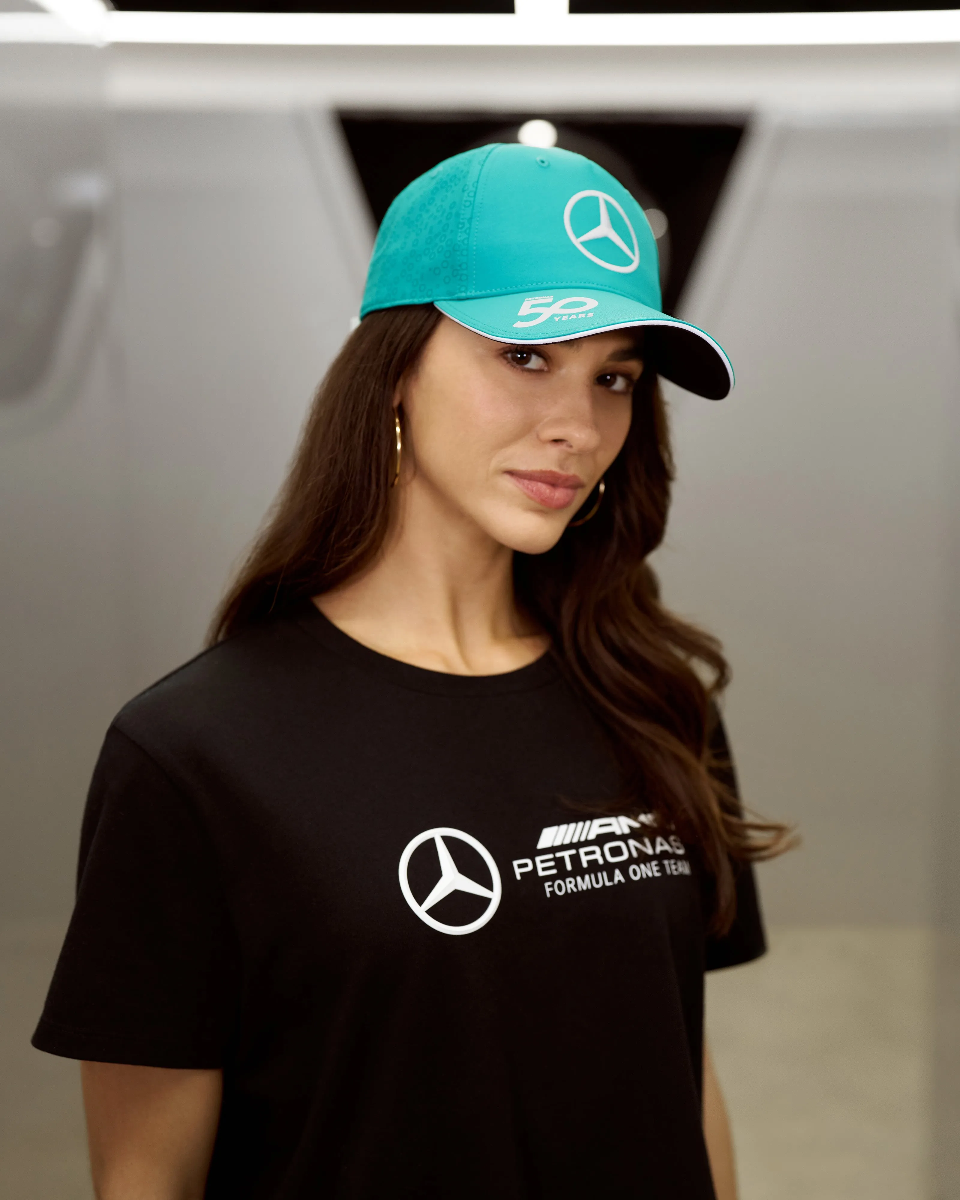 2024 Team Baseball Cap Petronas