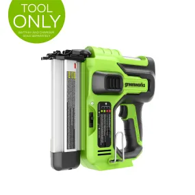 24V 18GA Brad Nailer (Tool Only)