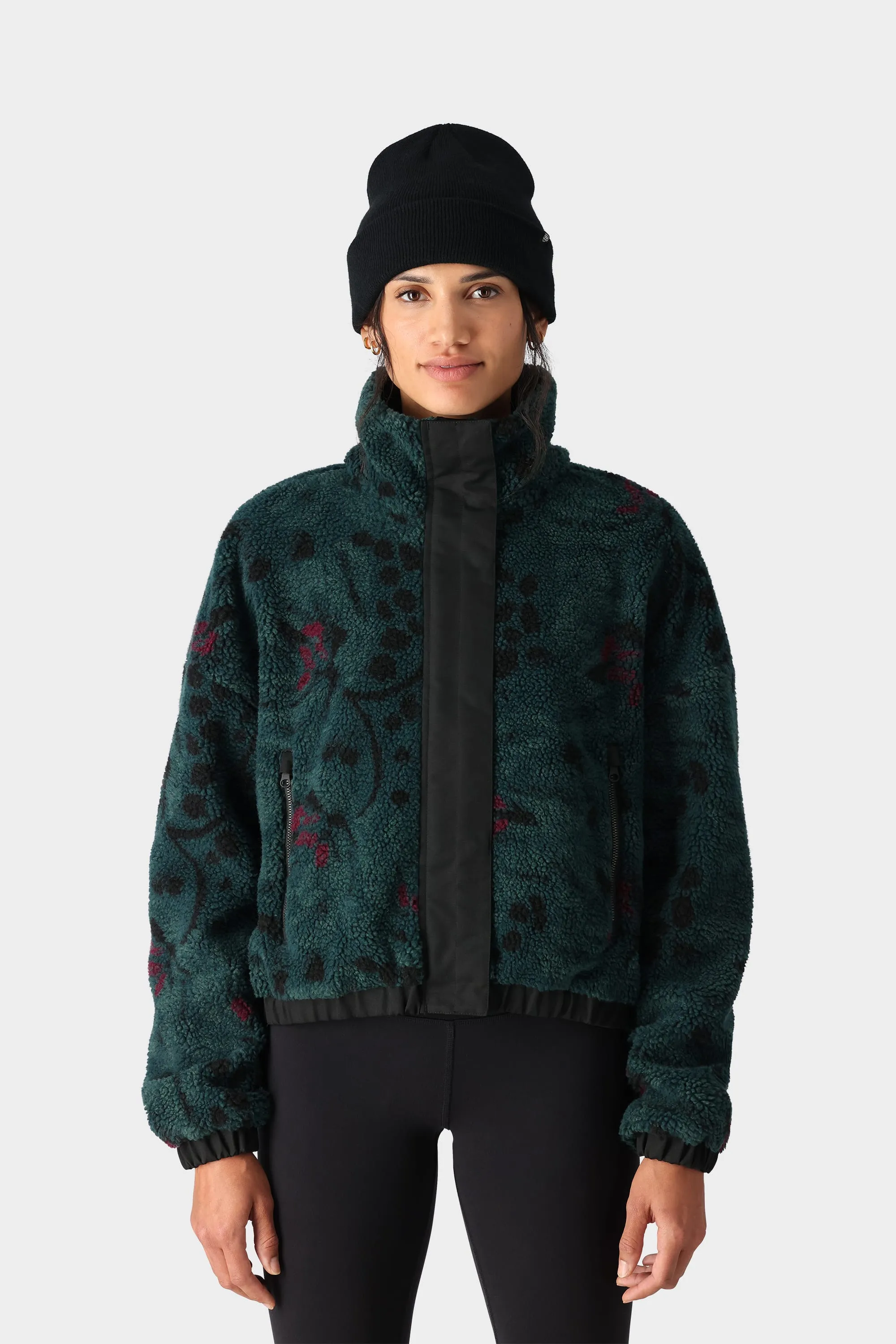 686 Women's Outpost Sherpa Jacket