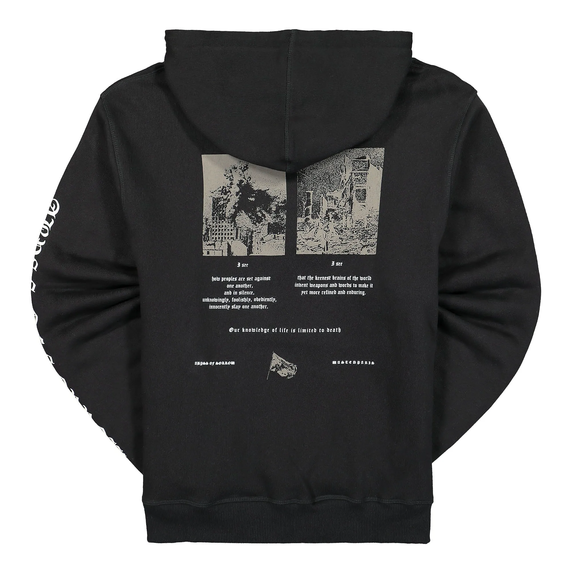 Abyss Of Sorrow Hoodie