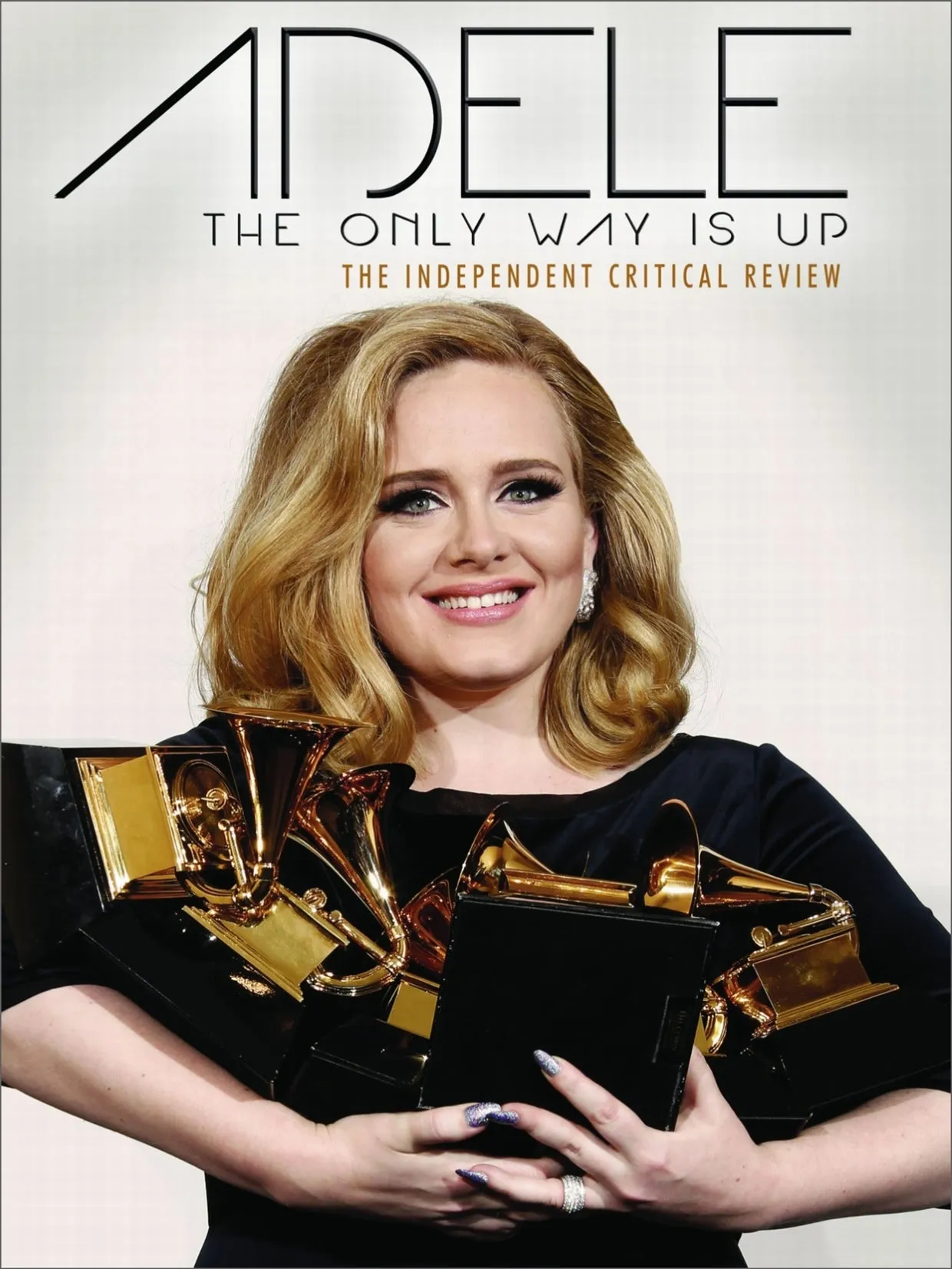 Adele DVD - The Only Way Is Up