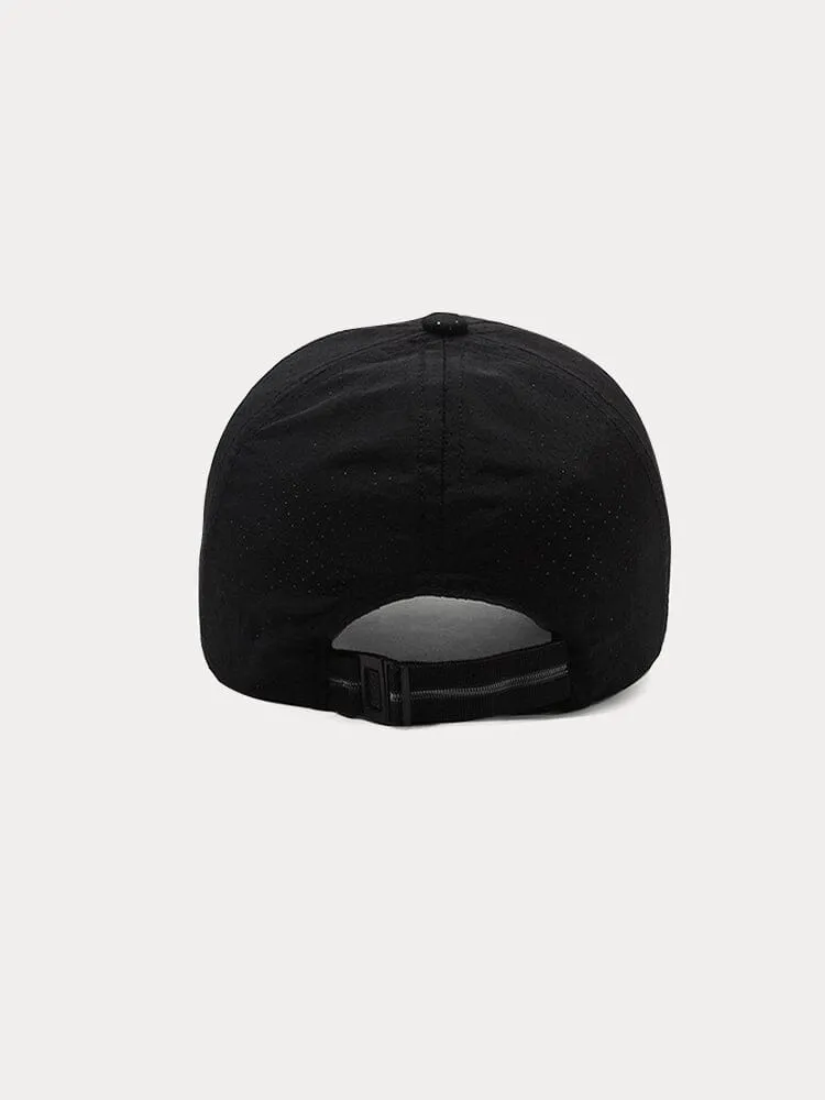 Adjustable Quick Dry Baseball Cap