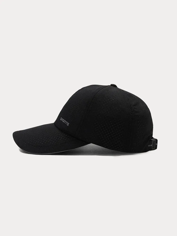 Adjustable Quick Dry Baseball Cap