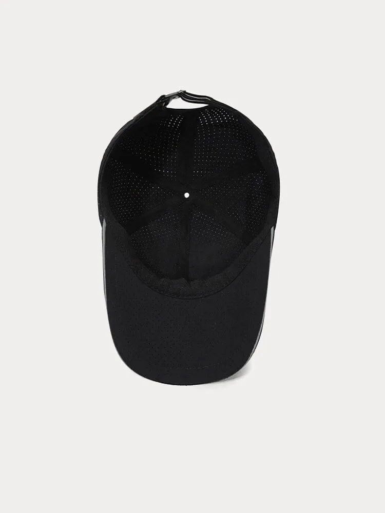 Adjustable Quick Dry Baseball Cap