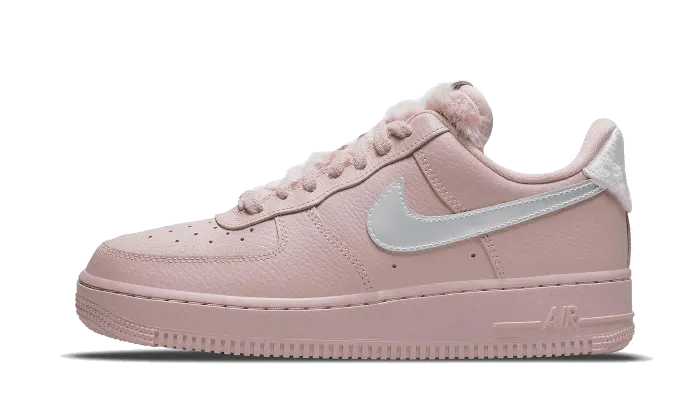 Air Force 1 Low Pink Sherpa