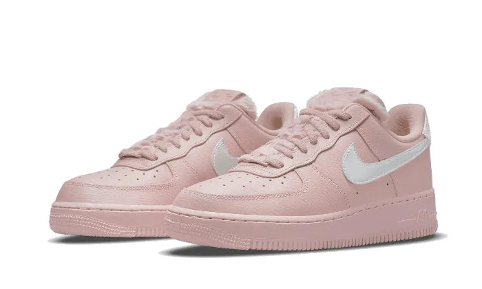 Air Force 1 Low Pink Sherpa