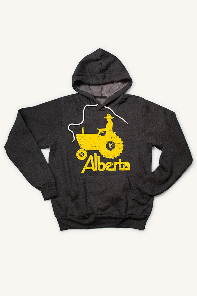 Alberta Tractor Hoodie (Unisex)