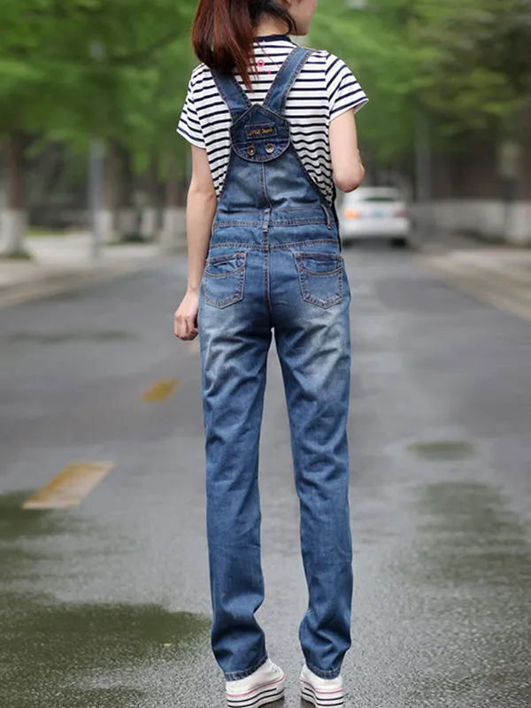 Alice Denim Overalls (USA ONLY)