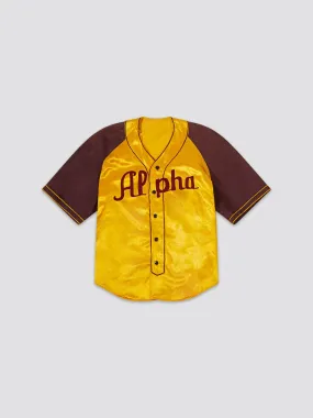 ALPHA 1940s BASEBALL OUTFIT