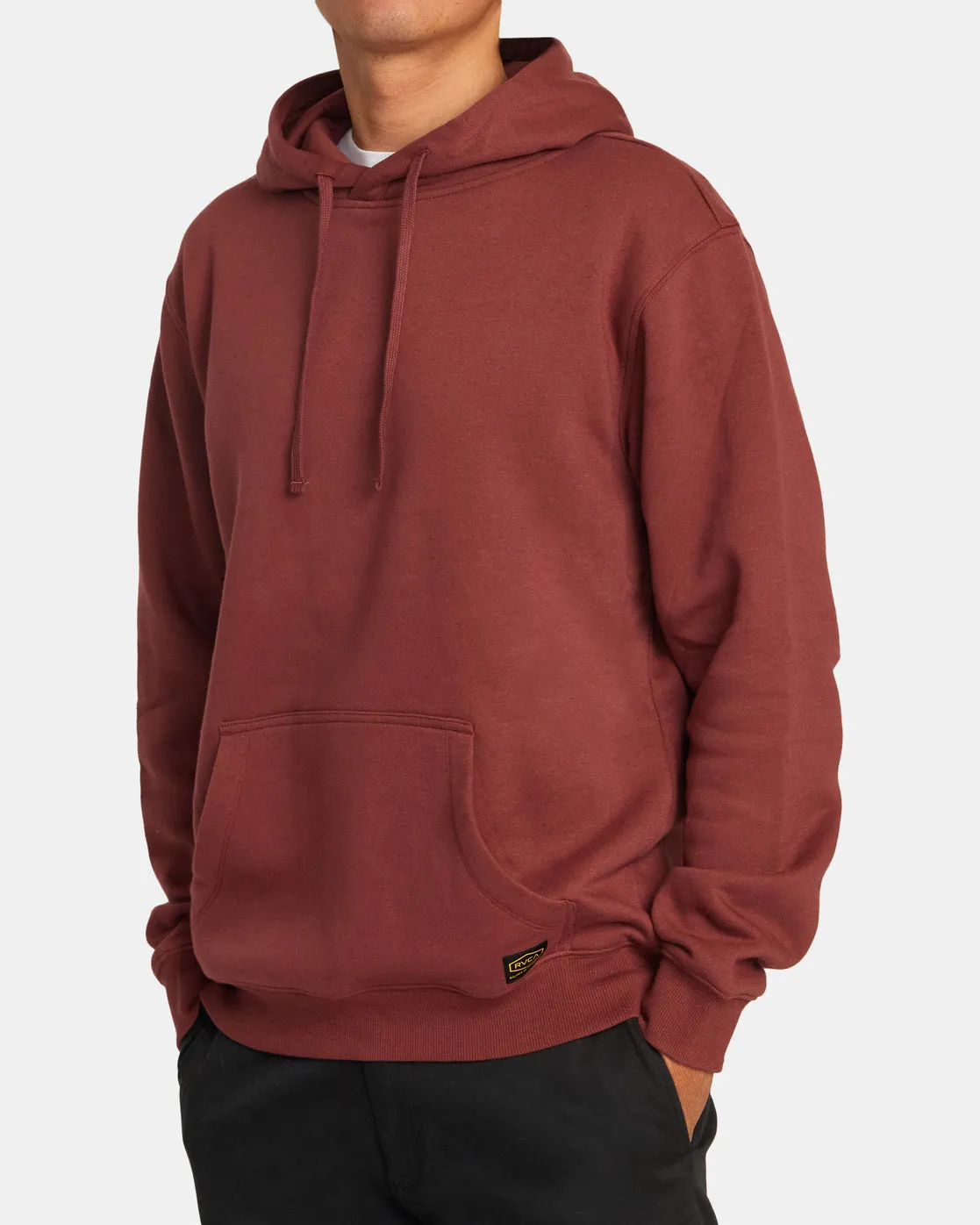 Americana Hoodie - Red Earth