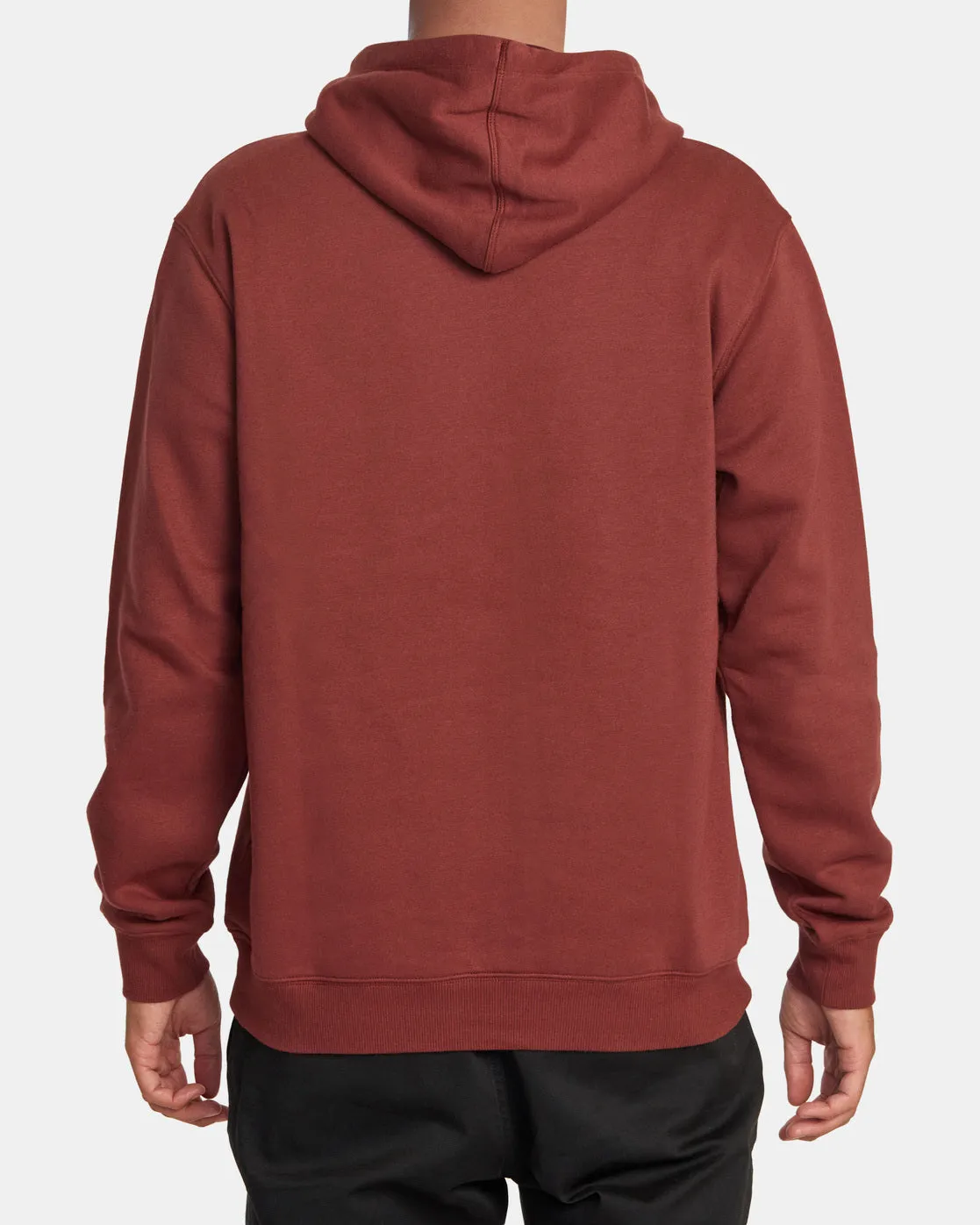 Americana Hoodie - Red Earth