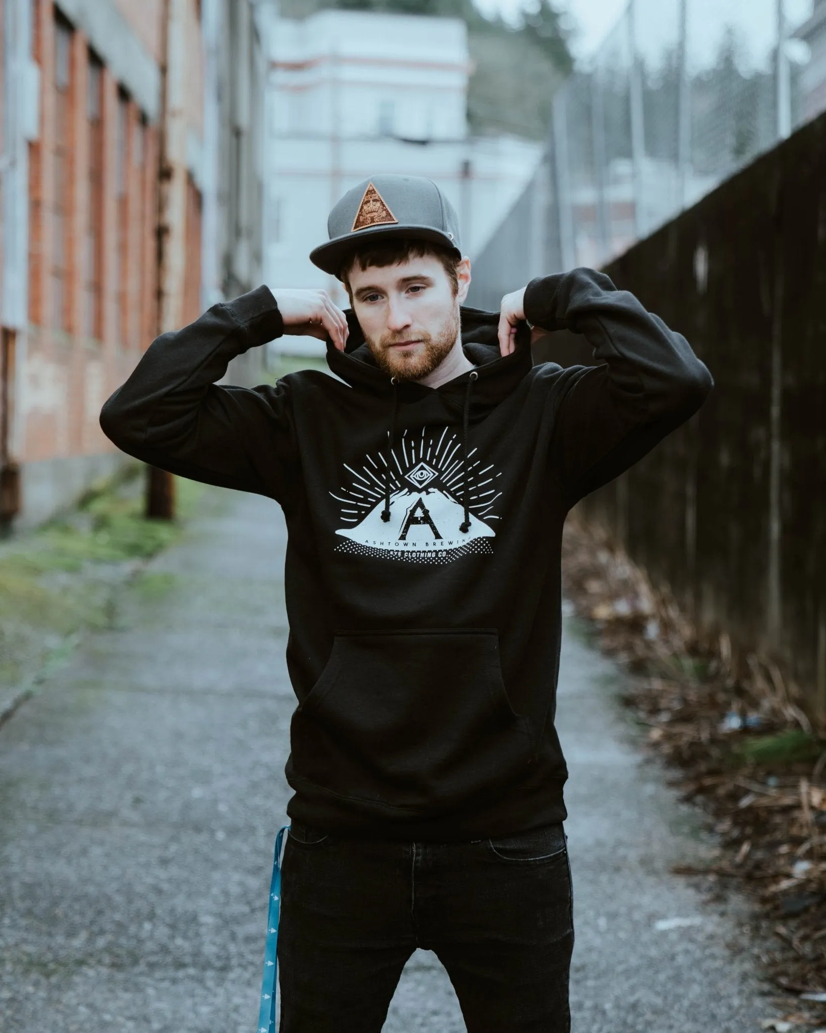 Ashtown Brewery Collab Hoodie