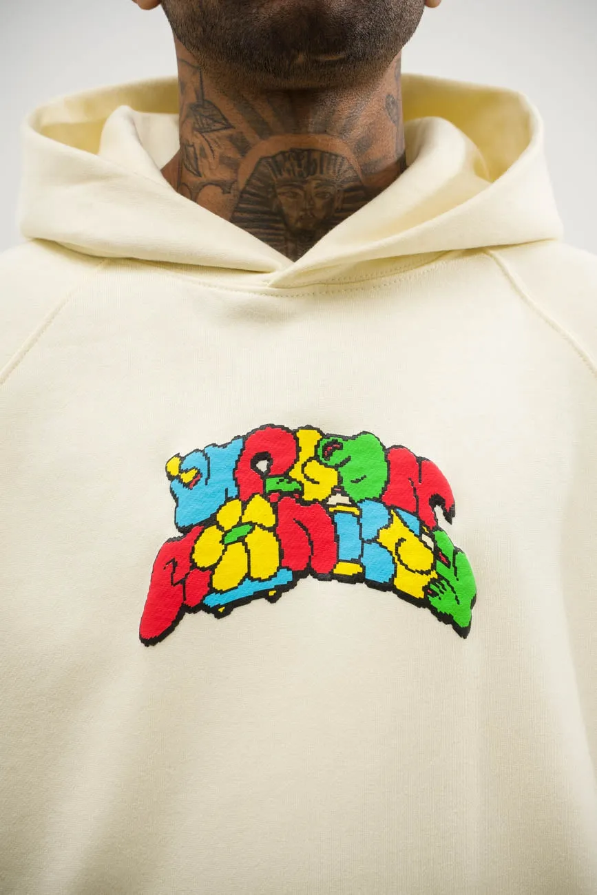 Baby Mnky Hoodie