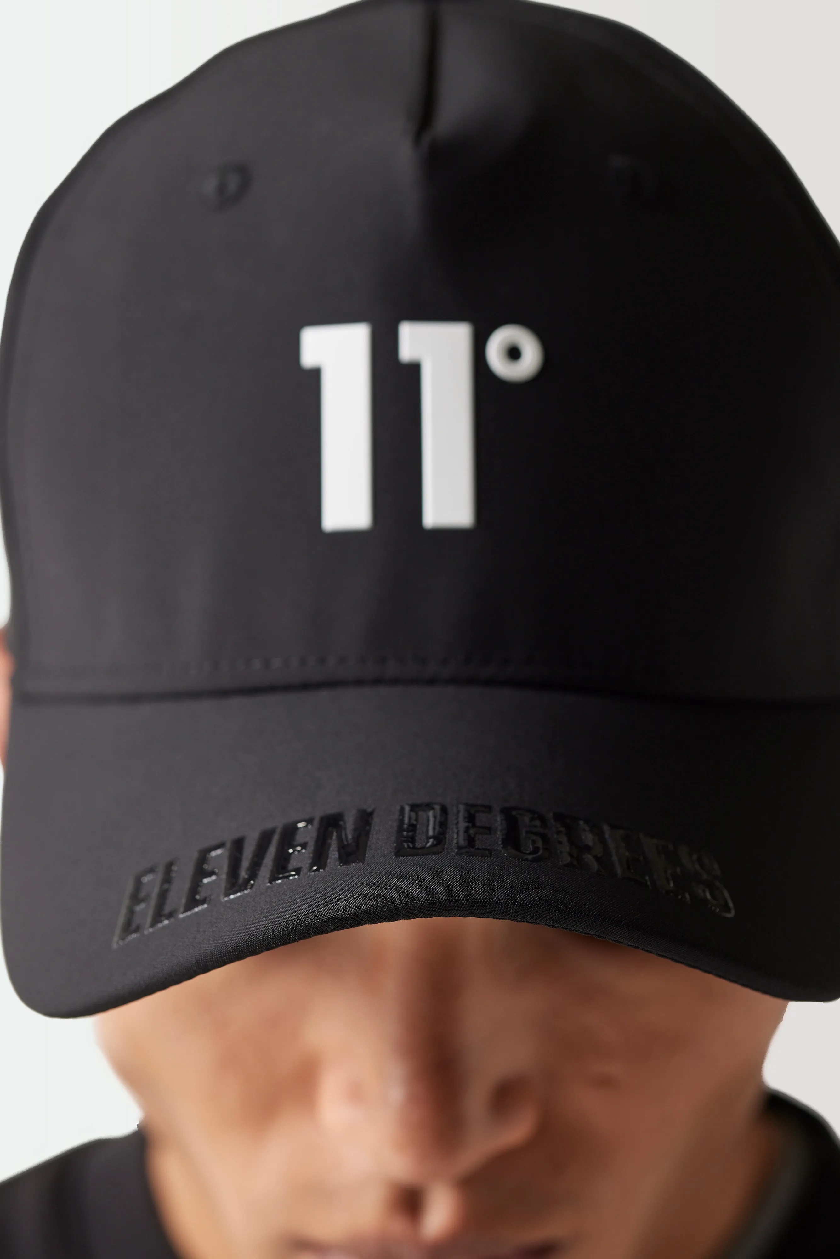 Baseball Cap - Black