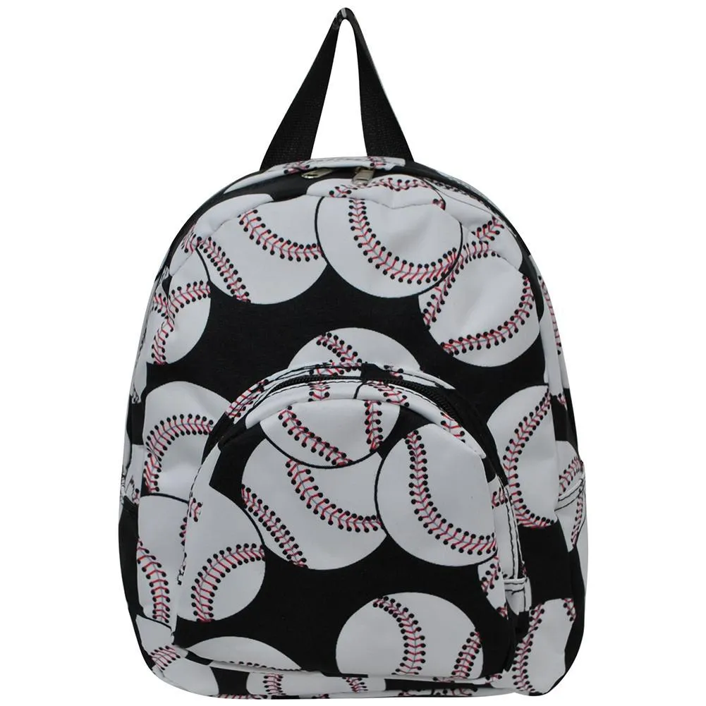 Baseball NGIL Canvas Mini Backpack