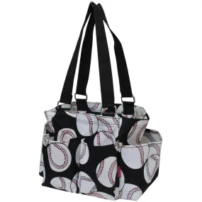 Baseball NGIL Small Utility Tote