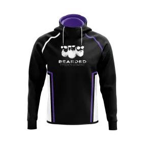 Bearded Friends Gaming Hoodie