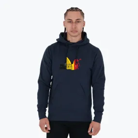 Belgium Dove Hoodie Navy