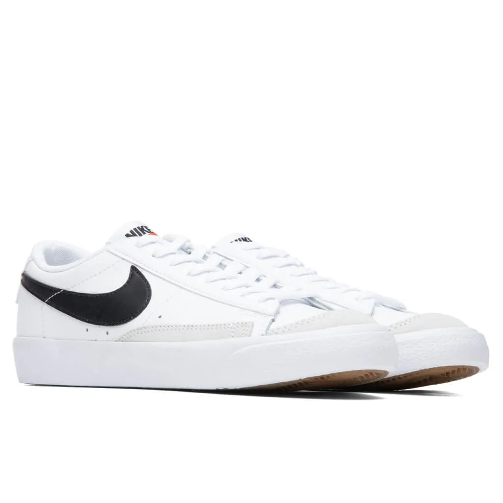 Blazer Low '77 (GS) - White/Black