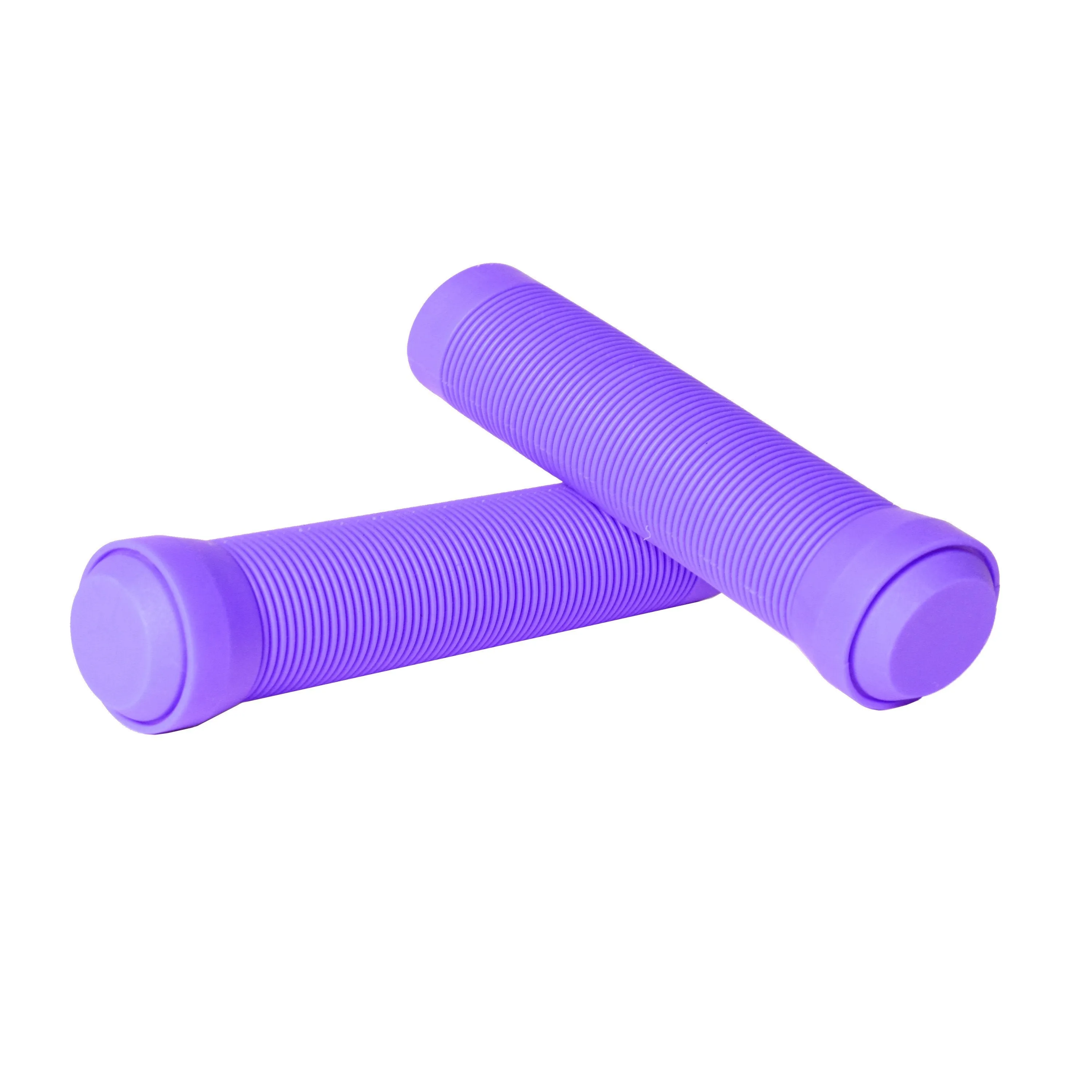 Blazer Pro Scooter Grips, Neon Purple