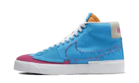 Blazer SB Mid Edge Hack Pack Blue