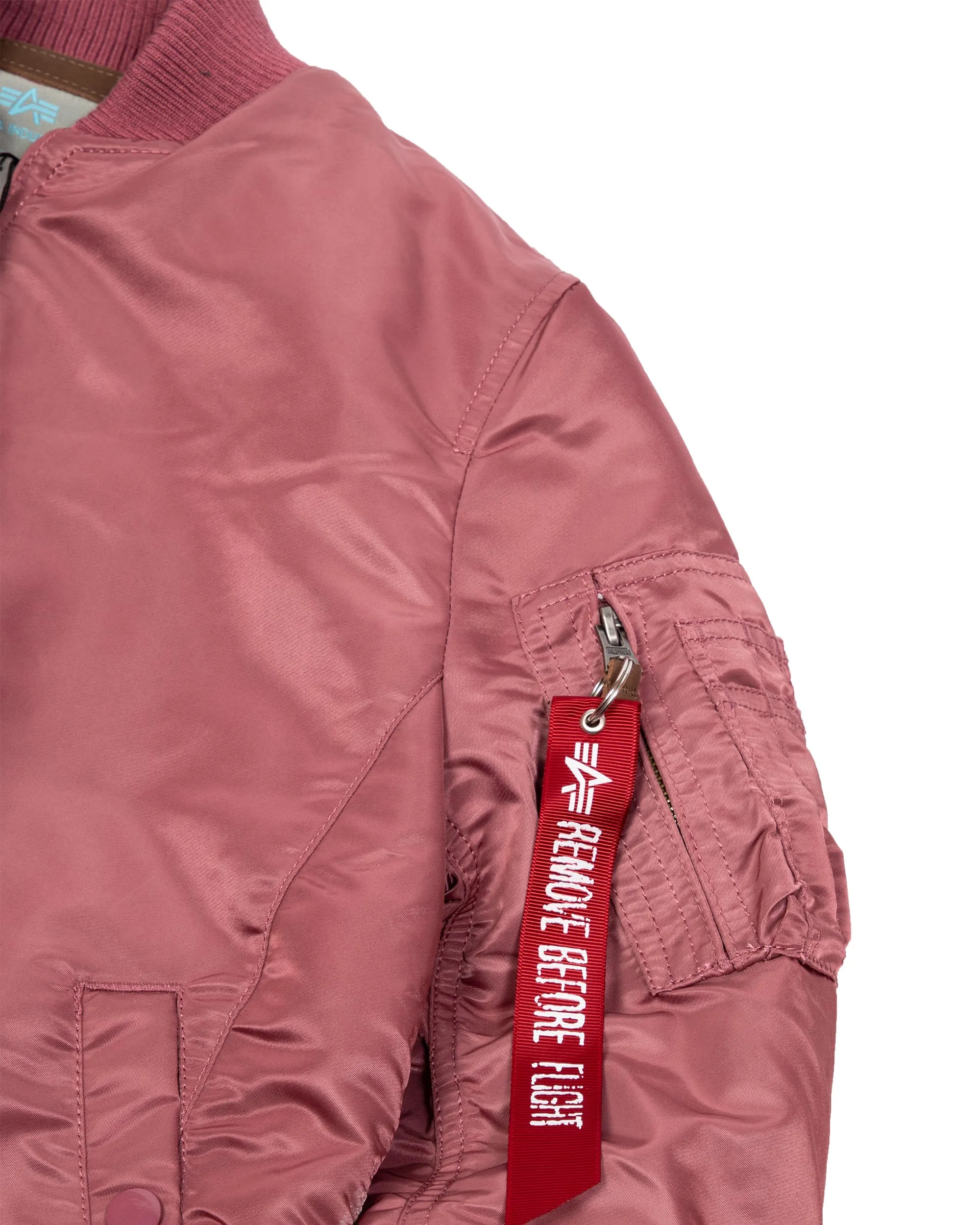 Bomber Alpha Industries MA-1 VF59 Rosa 133009-60