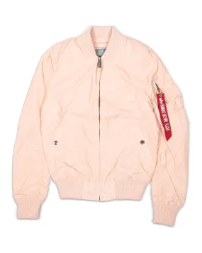 Bomber Donna Alpha Industries MA-1 Rosa