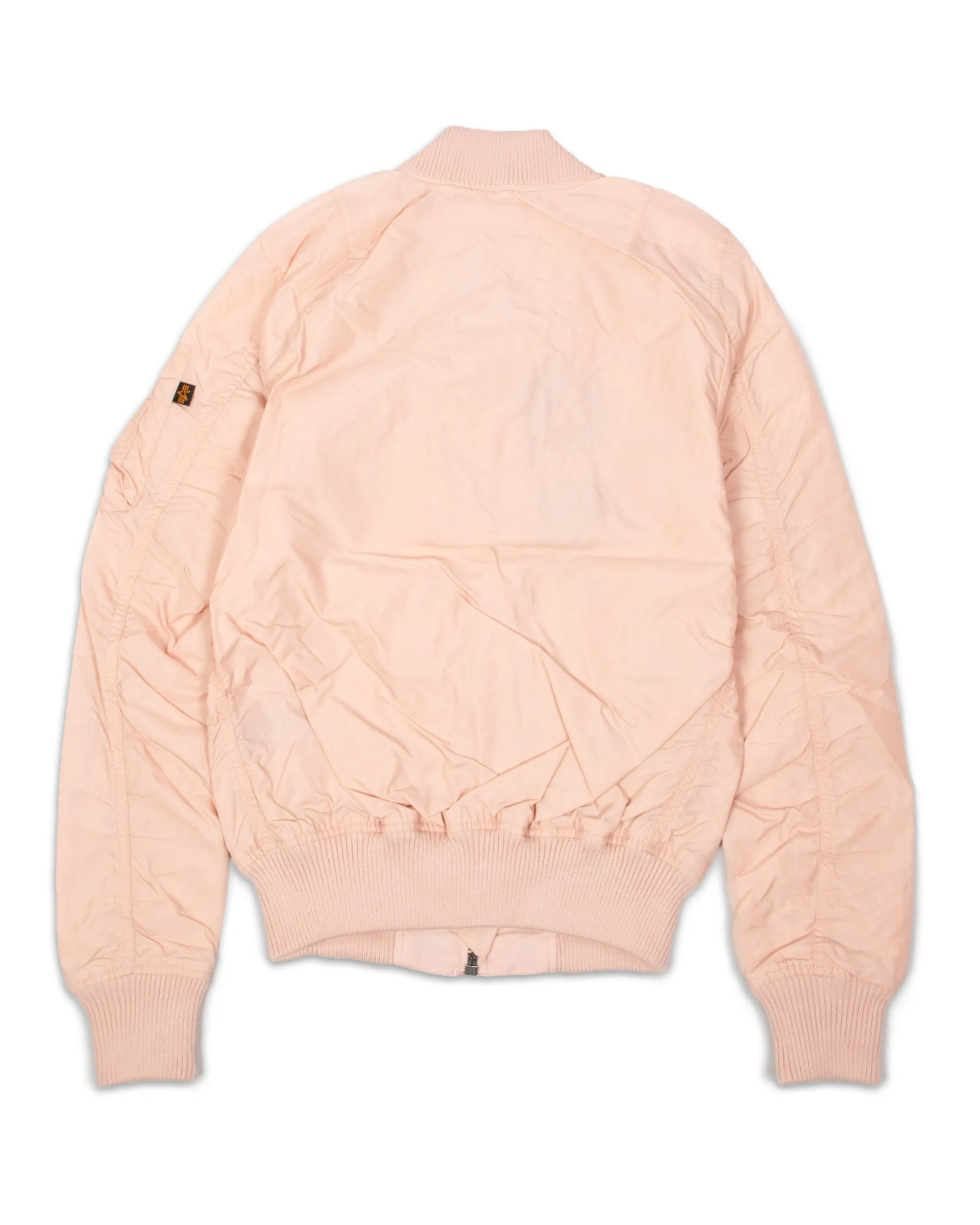 Bomber Donna Alpha Industries MA-1 Rosa