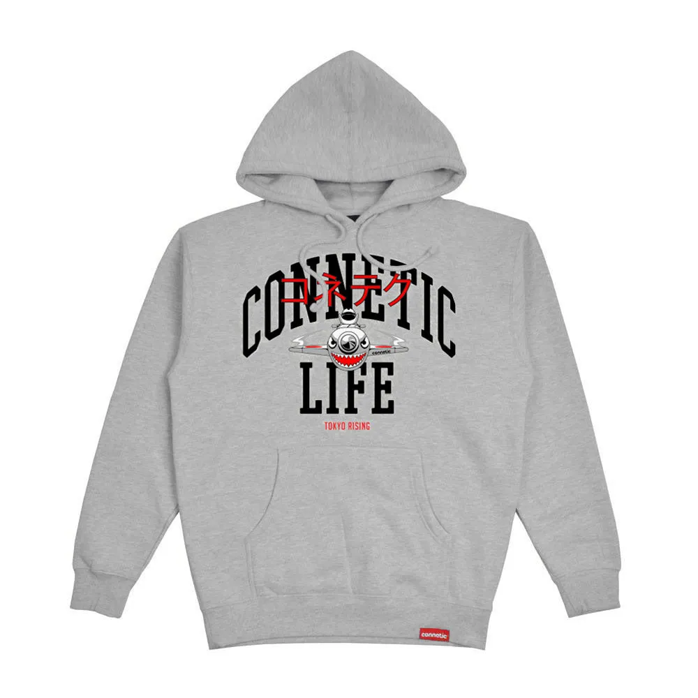 Bomber Life Hoodie