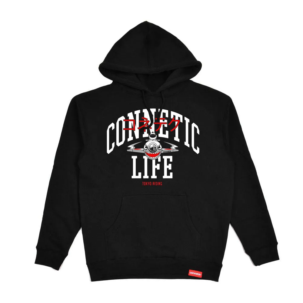 Bomber Life Hoodie