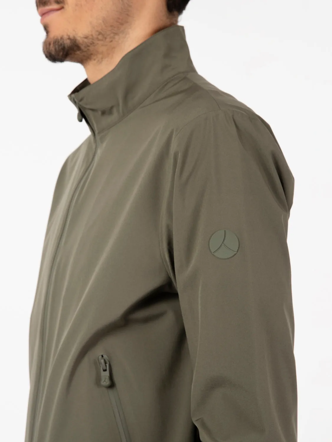 Bomber Shibuya verde