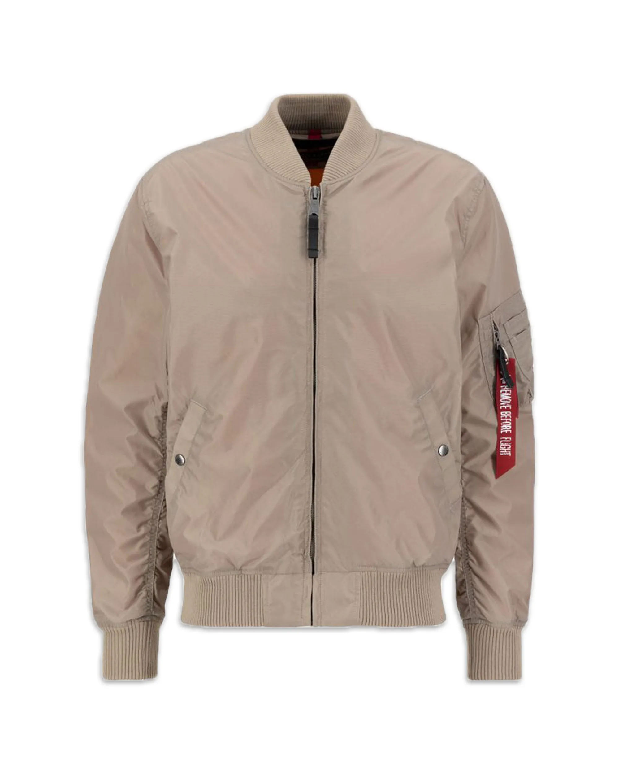 Bomber Uomo Alpha Industries MA-1 TT Vintage Sand