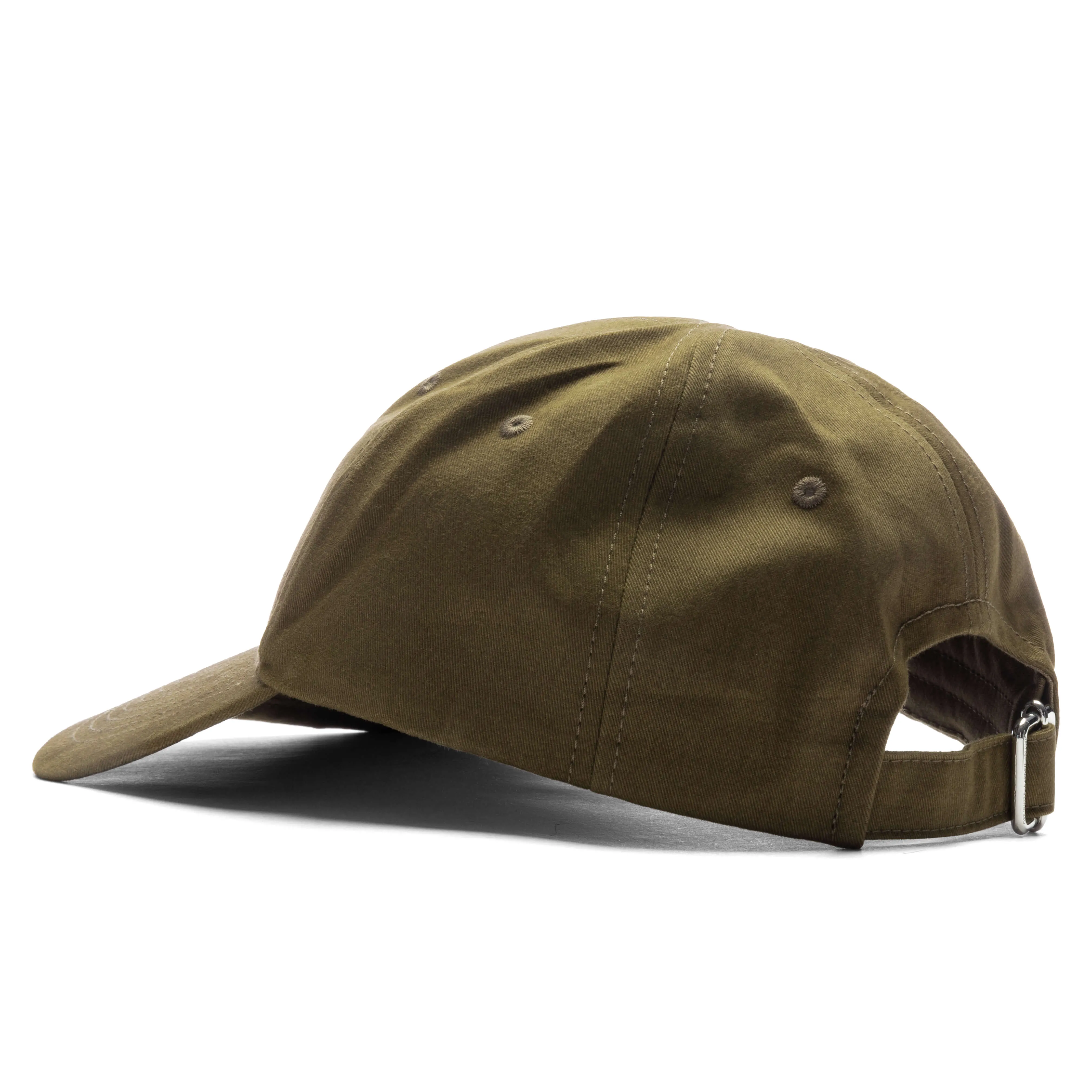 Bookish OW Baseball Cap - Army Green