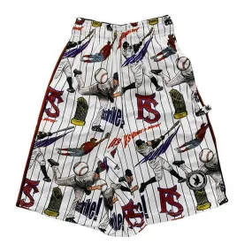 Boys Grand Slam Baseball Attack Short