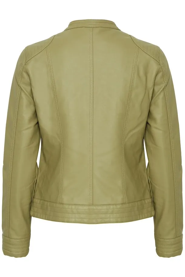 b.young Acom Jacket Aloe