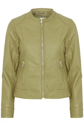 b.young Acom Jacket Aloe