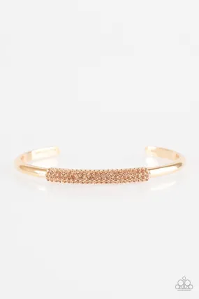 CACHE Only Gold-Bracelet