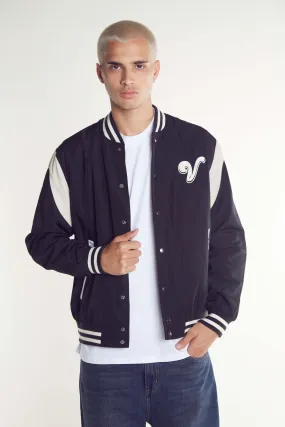 Campera Abrigo Vulk Road Bomber Jacket* Black