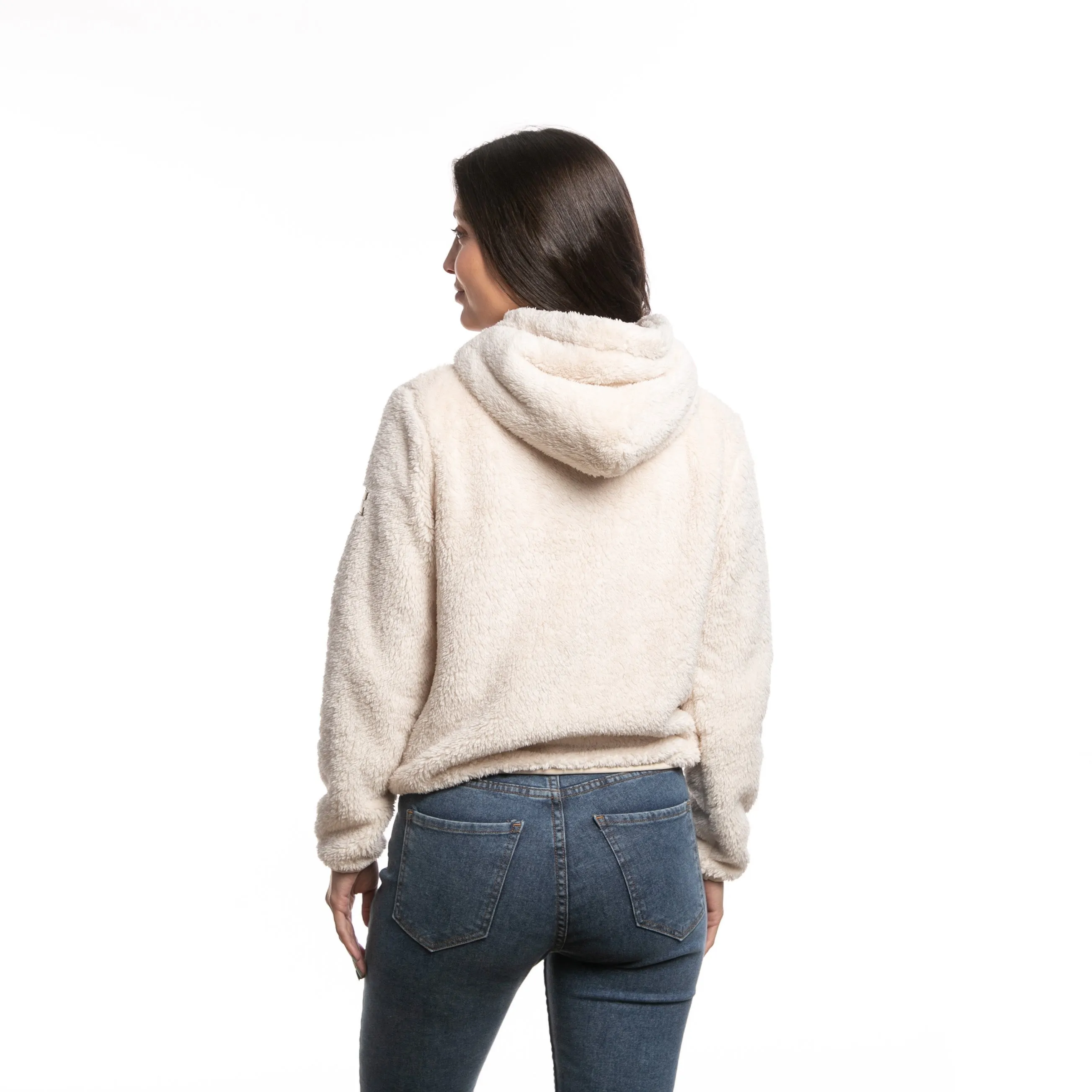 Campera Rusty Lily Sherpa Ziphood