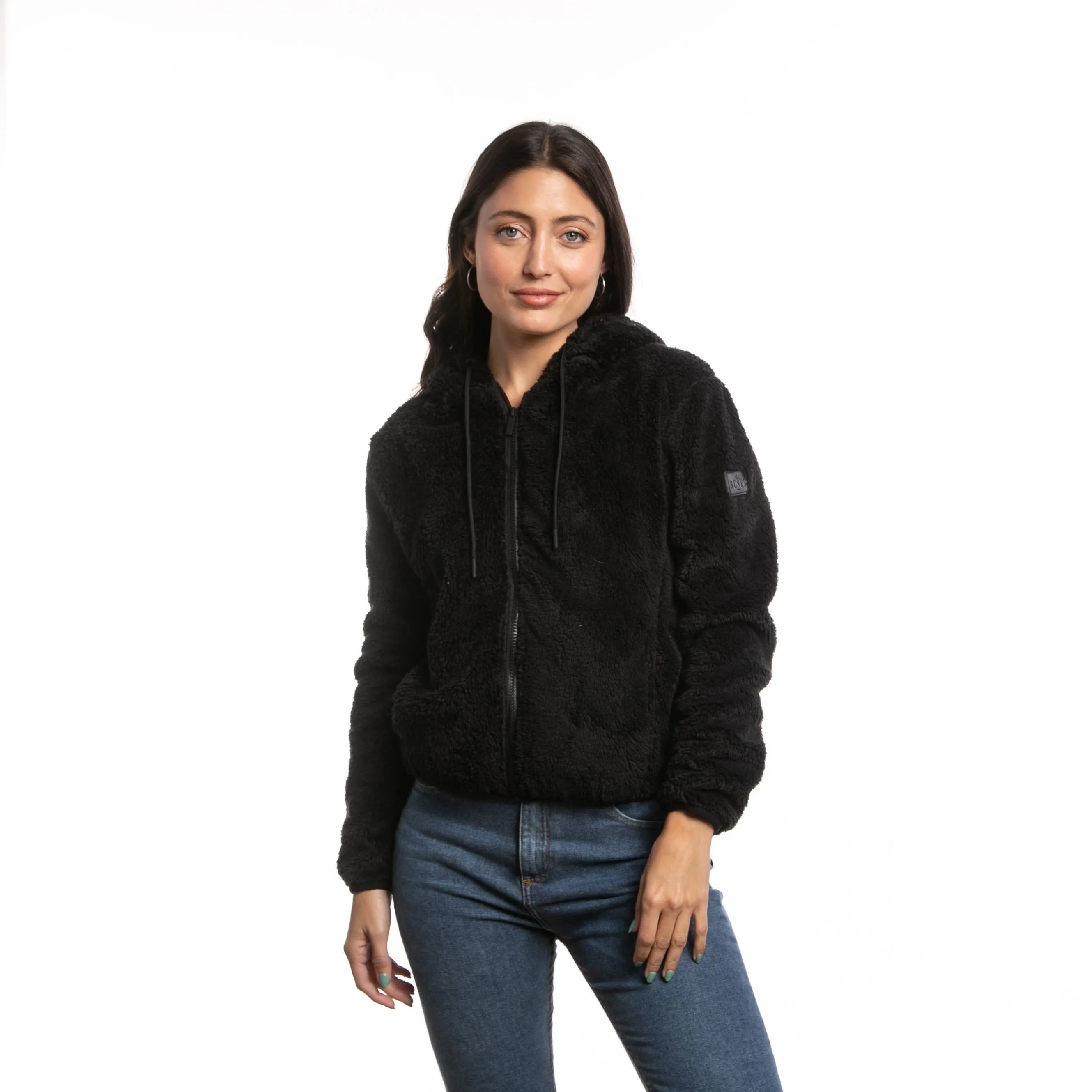 Campera Rusty Lily Sherpa Ziphood