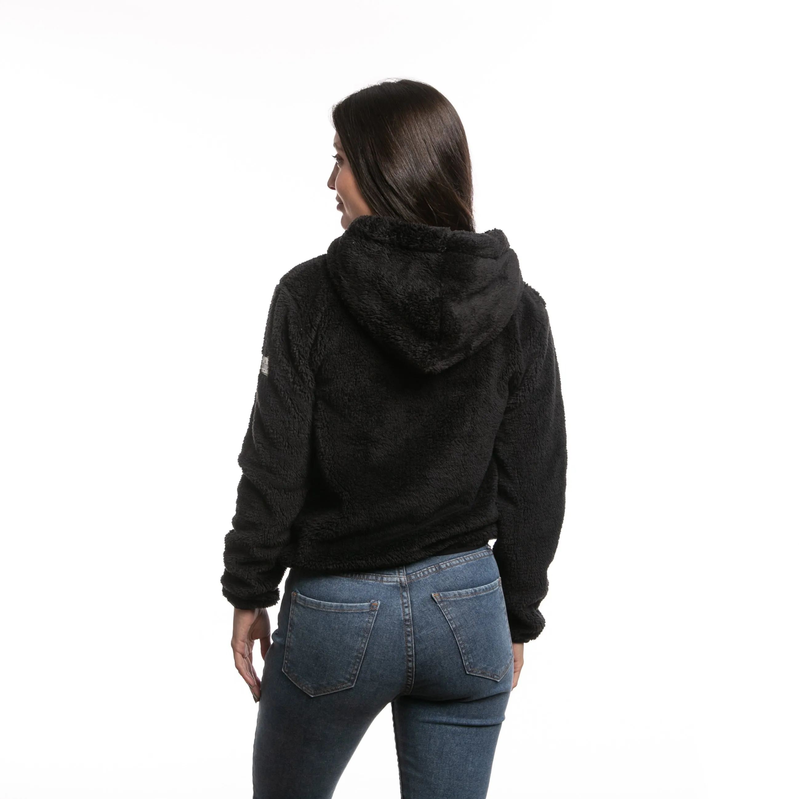 Campera Rusty Lily Sherpa Ziphood