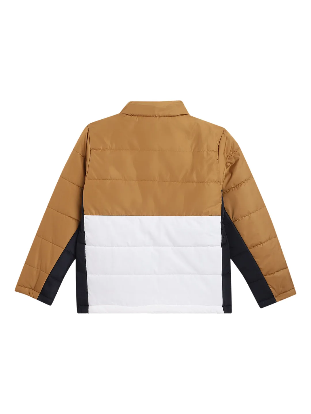 Cantabil Boys Mustard Jacket