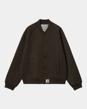 Car-Lux Bomber | Tobacco