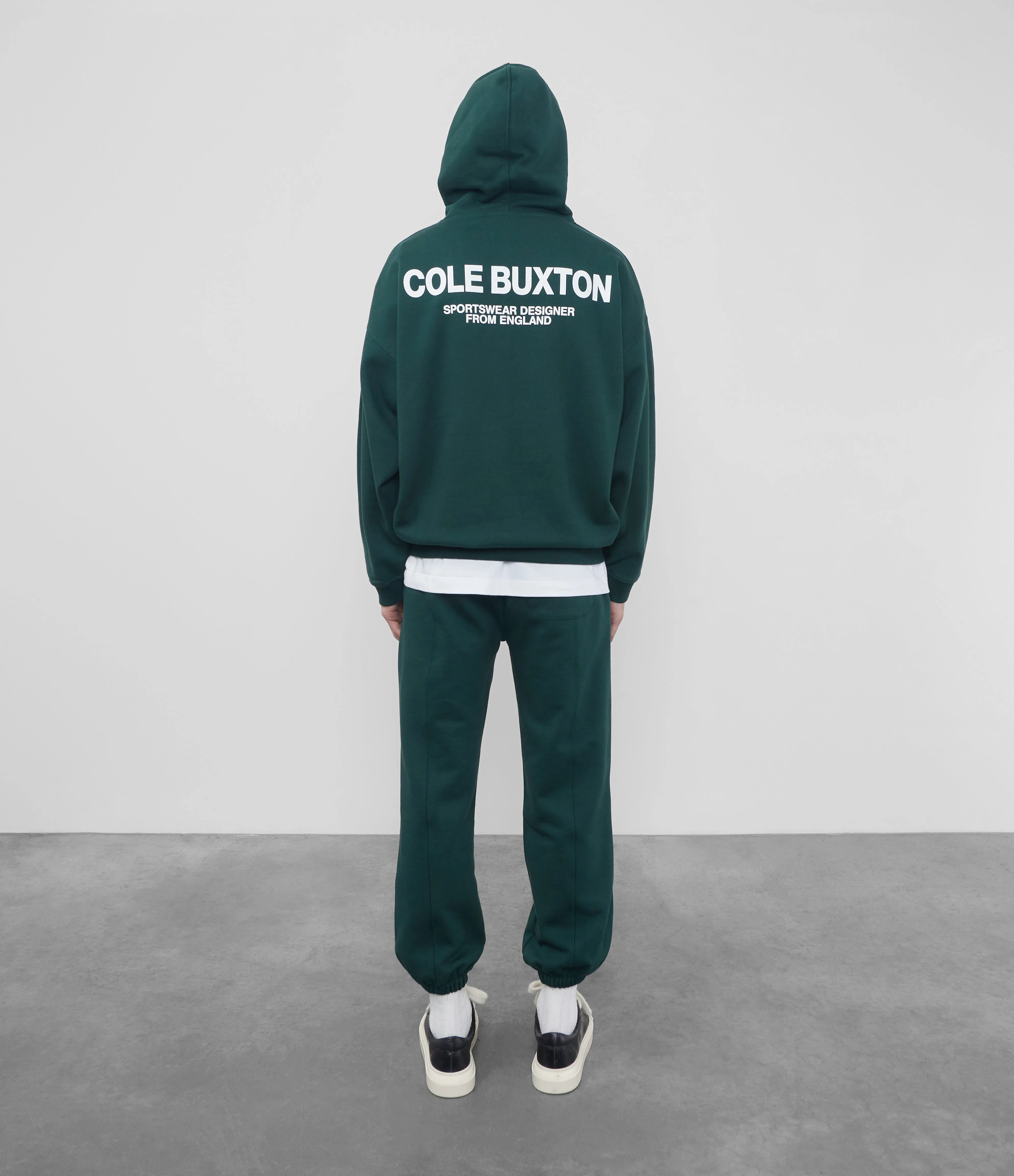 CB SPORTSWEAR HOODIE