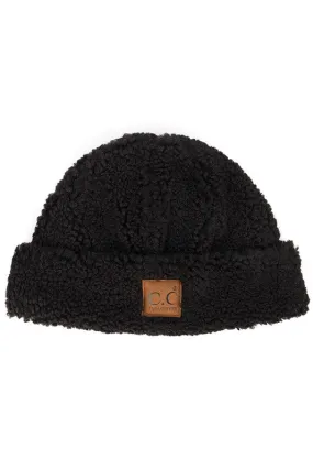 C.C Sherpa Beanie