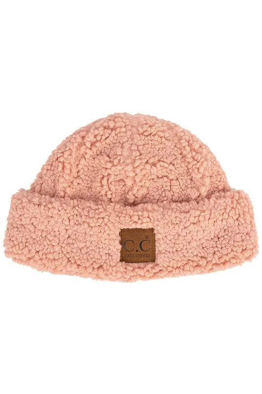 C.C Sherpa Beanie