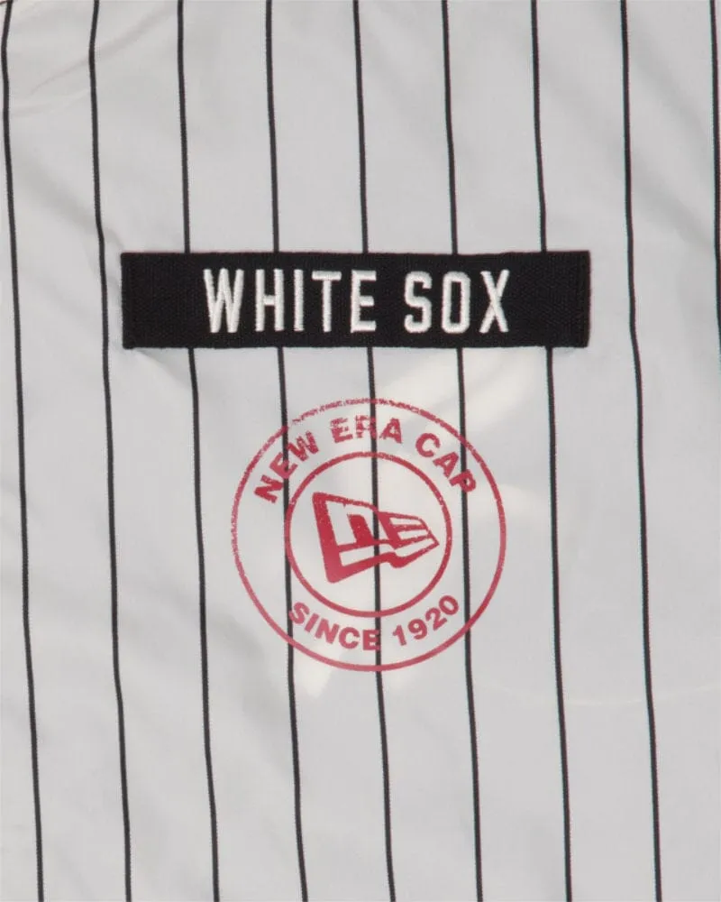 CHICAGO WHITE SOX X ALPHA X NEW ERA L-2B BOMBER JACKET