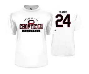 Chopticon Braves Baseball - Performance Tee SS