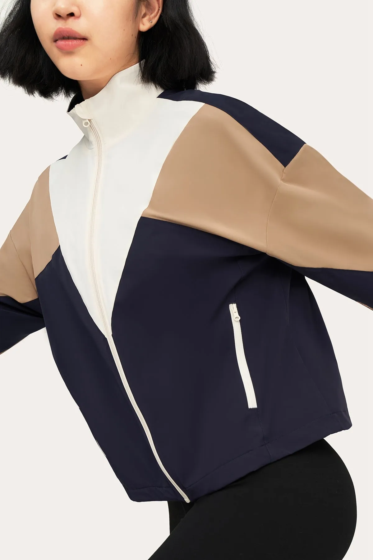 Circuit Train Jacket